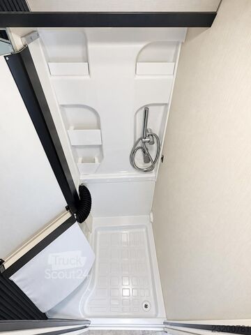 Husbil KARMANN Davis Trendstyle CoastCamper 620 Sondermodell 27