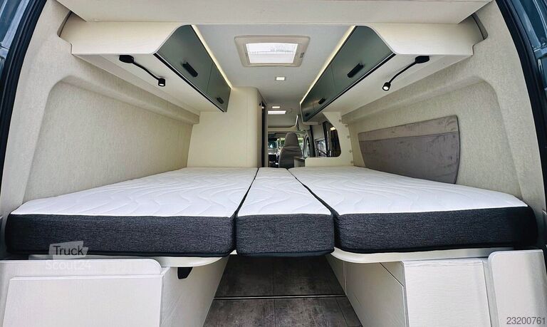 Husbil KARMANN Davis Trendstyle CoastCamper 620 Sondermodell 27