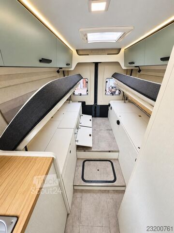 Husbil KARMANN Davis Trendstyle CoastCamper 620 Sondermodell 27