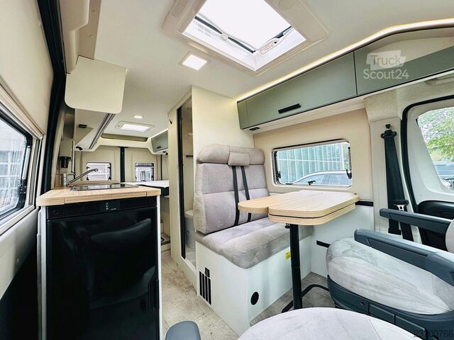 Husbil KARMANN Davis Trendstyle CoastCamper 620 Sondermodell 27