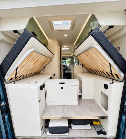 Husbil KARMANN Davis Trendstyle CoastCamper 620 Sondermodell 27