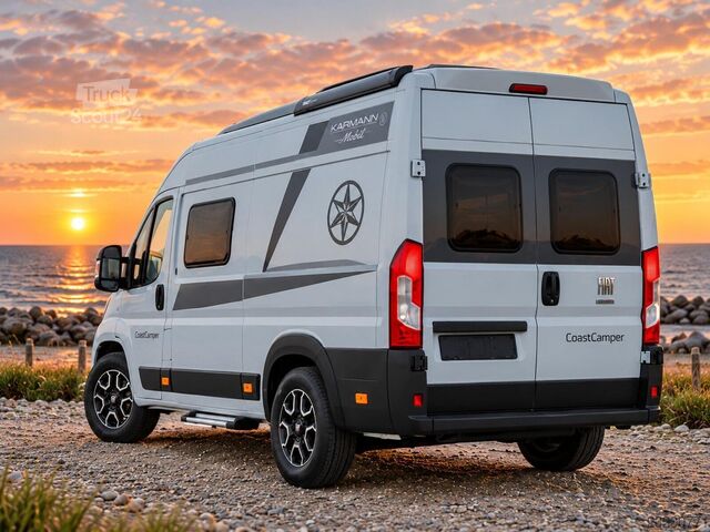 Husbil KARMANN Davis Trendstyle CoastCamper 620 Sondermodell 27