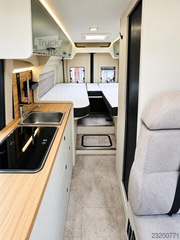 Husbil KARMANN Davis Trendstyle CoastCamper 620 Sondermodell 27