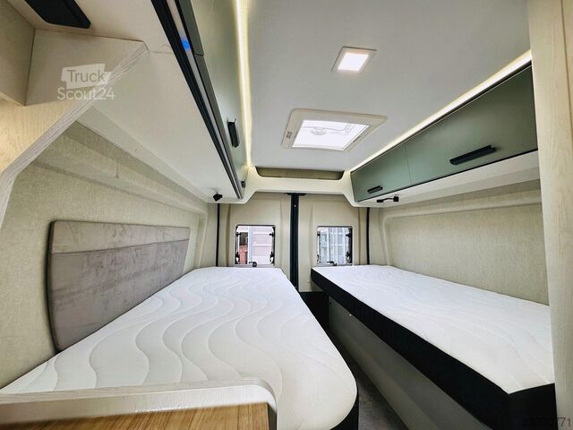 Husbil KARMANN Davis Trendstyle CoastCamper 620 Sondermodell 27