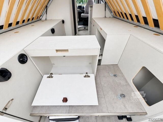 Τροχόσπιτο αυτοκινούμενο KARMANN Davis Trendstyle CoastCamper 620 Sondermodell 27