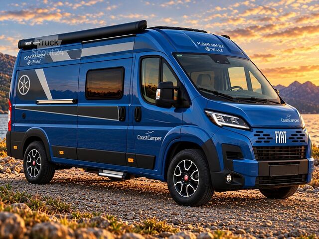 Autocaravana KARMANN Davis Trendstyle CoastCamper 620 Sondermodell 27