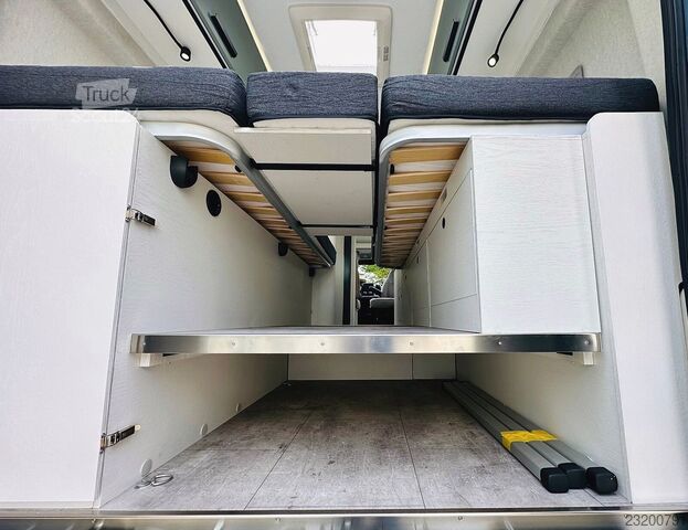 Τροχόσπιτο αυτοκινούμενο KARMANN Davis Trendstyle CoastCamper 620 Sondermodell 27