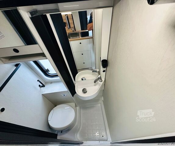 Kastenwagen Wohnmobil / Campervan KARMANN Davis Trendstyle CoastCamper 620 Sondermodell 27