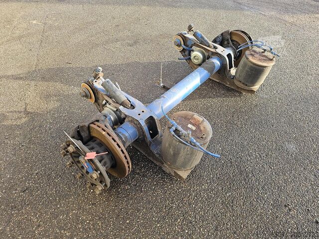 Assale Saf SKRB9019W TRAILER AXLE.