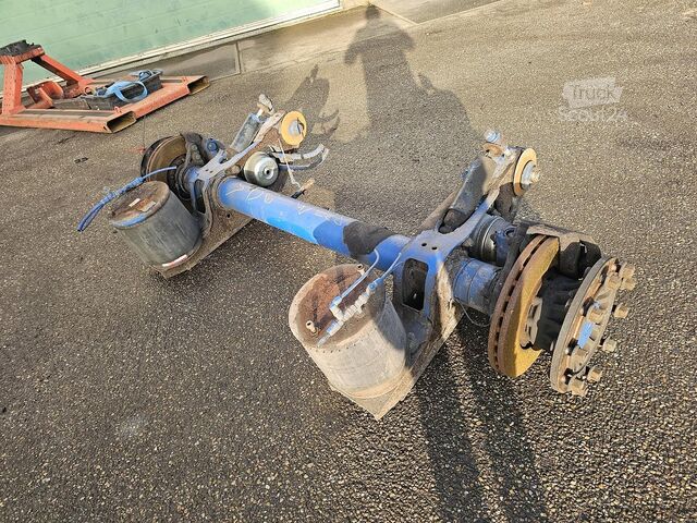 Assale Saf SKRB9019W TRAILER AXLE.