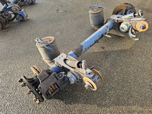 Assale Saf SKRB9019W TRAILER AXLE.
