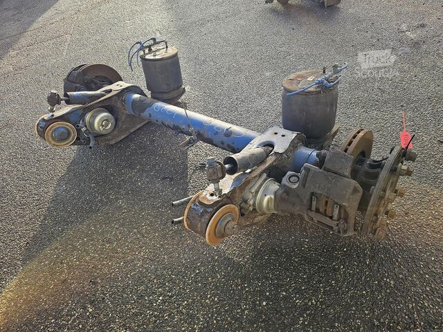 Assale Saf SKRB9019W TRAILER AXLE.