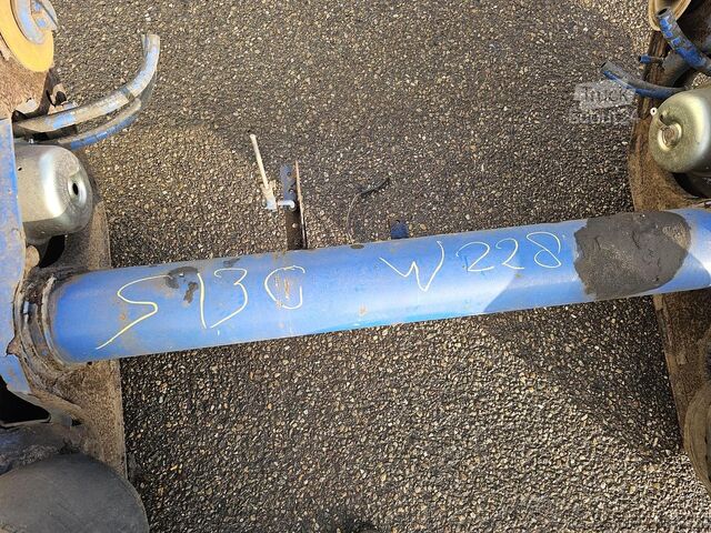 Assale Saf SKRB9019W TRAILER AXLE.