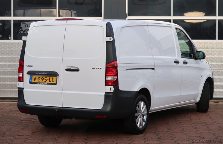 Station wagon con tetto alto Mercedes-Benz Vito 111 CDI Lang AIRCO/ CRUISE/ TREKHAAK