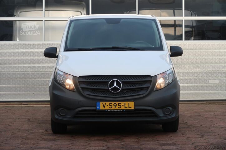Station wagon con tetto alto Mercedes-Benz Vito 111 CDI Lang AIRCO/ CRUISE/ TREKHAAK