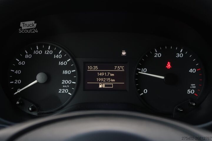 Station wagon con tetto alto Mercedes-Benz Vito 111 CDI Lang AIRCO/ CRUISE/ TREKHAAK