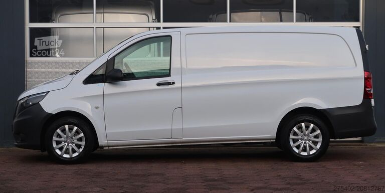 Station wagon con tetto alto Mercedes-Benz Vito 111 CDI Lang AIRCO/ CRUISE/ TREKHAAK