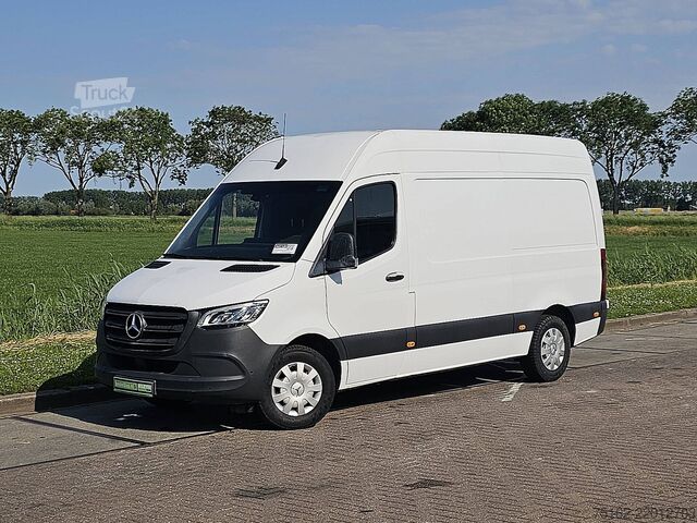 Bestelauto MERCEDES-BENZ SPRINTER 316 L2H2 Mbux RWD LED!