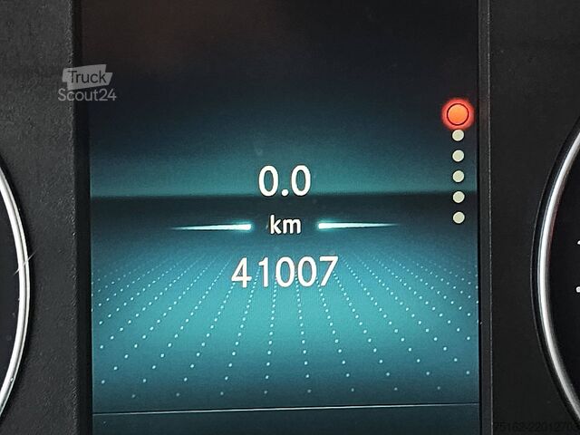 Bestelauto MERCEDES-BENZ SPRINTER 316 L2H2 Mbux RWD LED!