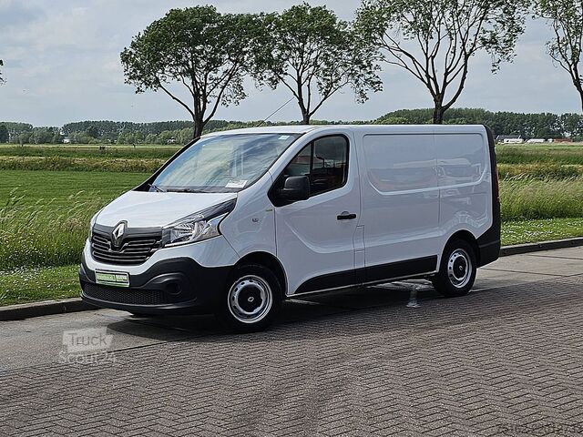 Break à toit surélevé RENAULT TRAFIC 1.6 DCI L1H1 Navi NAP Euro6!