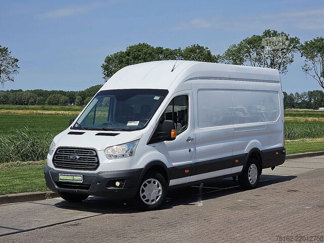 Bestelauto FORD TRANSIT