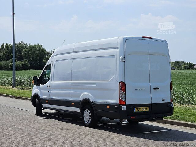 Bestelauto FORD TRANSIT
