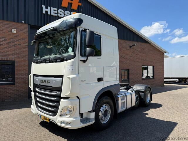 Standard-SZM DAF XF 480 6X2 FTP Space Cab Midlift Standairco Alc...