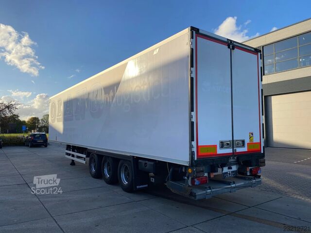 LAMBERET rimorchio frigorifero / Vector 1950 MT / Multitemperatura / Sponda caricatrice LAMBERET Frigo Trailer / Vector 1950 MT / Multitemp / La...