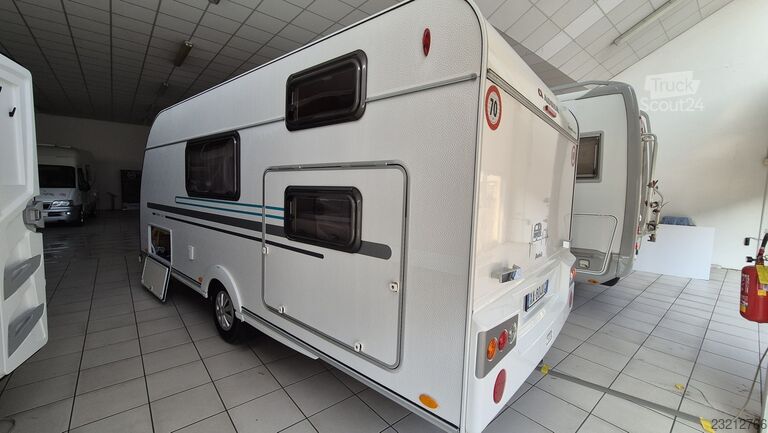 Caravane Adria AVIVA 522 PT