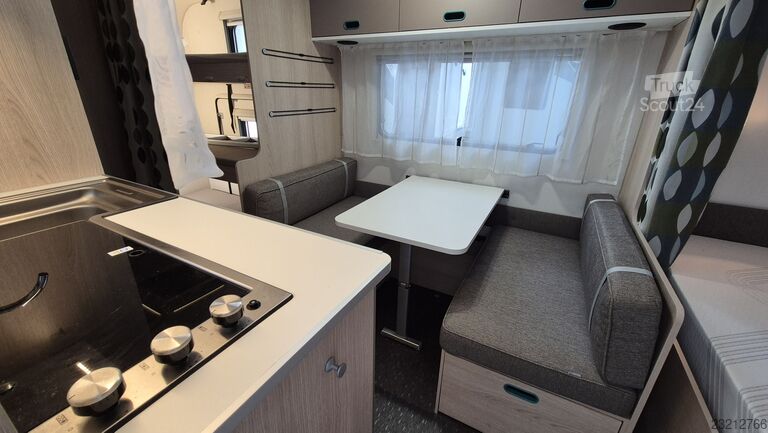 Caravane Adria AVIVA 522 PT