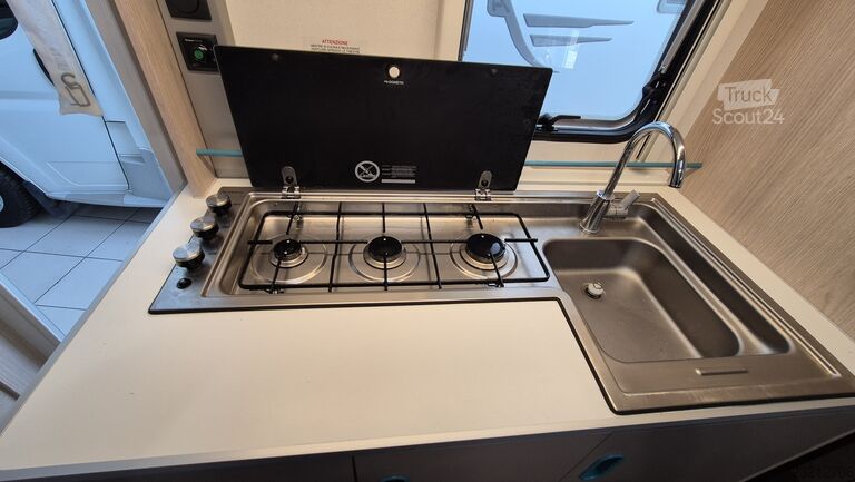 Caravane Adria AVIVA 522 PT