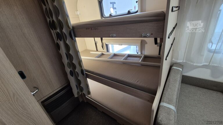 Caravane Adria AVIVA 522 PT