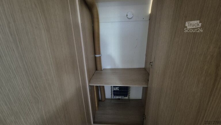 Caravane Adria AVIVA 522 PT