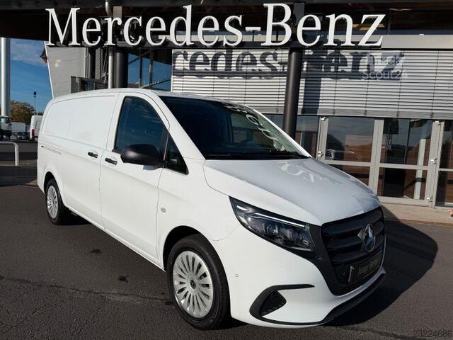 Mercedes-Benz Vito 116 CDI 9G, klimatizace, kamera, tažné zařízení 2,5 t Mercedes-Benz Vito 116 CDI 9G Klima Kamera AHK2,5to
