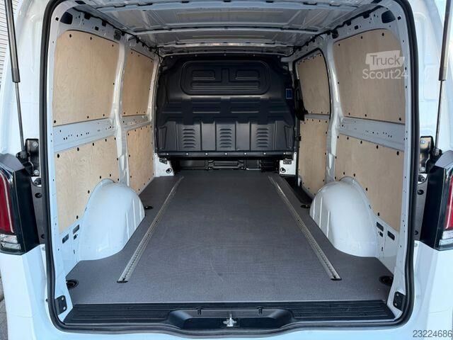 Mercedes-Benz Vito 116 CDI 9G, klimatizace, kamera, tažné zařízení 2,5 t Mercedes-Benz Vito 116 CDI 9G Klima Kamera AHK2,5to