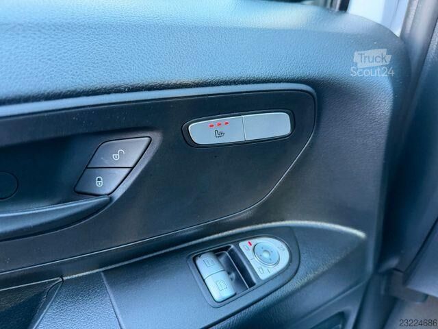 Mercedes-Benz Vito 116 CDI 9G, klimatizace, kamera, tažné zařízení 2,5 t Mercedes-Benz Vito 116 CDI 9G Klima Kamera AHK2,5to