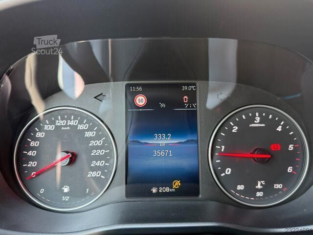  Mercedes-Benz Vito 116 CDI Klima Kamera AHK