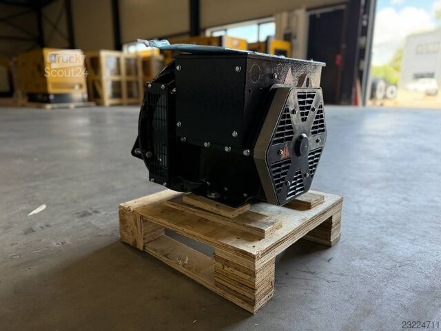 DPX CJ164C - 13,5 kVA alternator - DPX-33900  DPX CJ164C - 13,5 kVA Alternator - DPX-33900
