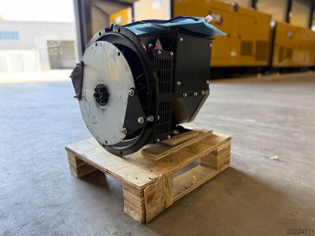 DPX CJ164C - 13,5 kVA alternator - DPX-33900  DPX CJ164C - 13,5 kVA Alternator - DPX-33900