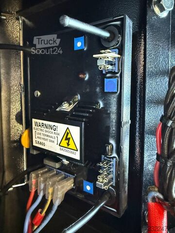 DPX CJ164C - 13,5 kVA alternator - DPX-33900  DPX CJ164C - 13,5 kVA Alternator - DPX-33900