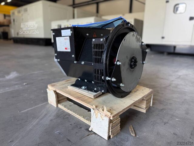 DPX CJ184G - 31 kVA alternator - DPX-33902  DPX CJ184G - 31 kVA Alternator - DPX-33902