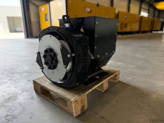 DPX CJ224D - 50 kVA alternator - DPX-33903  DPX CJ224D - 50 kVA Alternator - DPX-33903