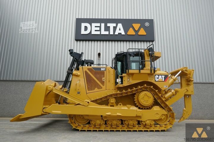 Dozer Caterpillar D8T
