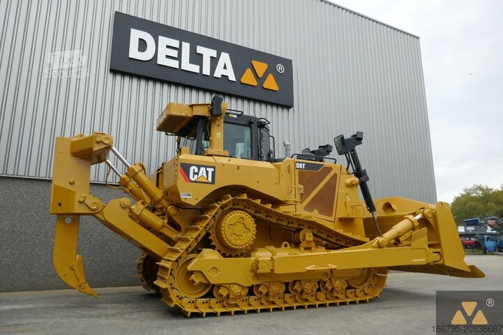 Dozer Caterpillar D8T