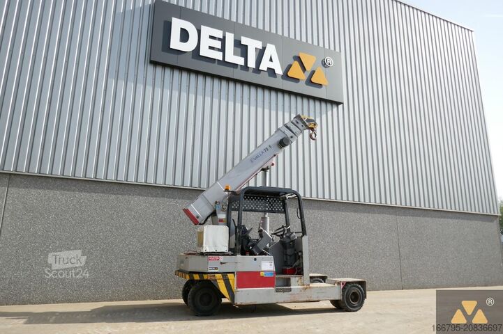 Mobilni žerjav Manitex-Valla 75E