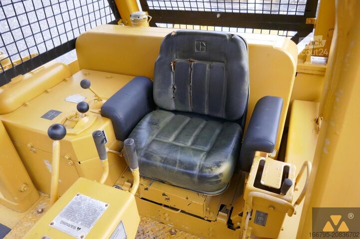 Dozer Caterpillar D7G Ex-army