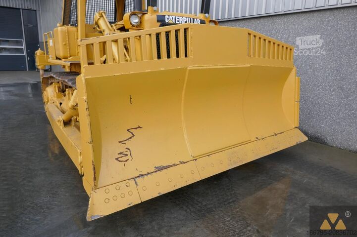 Dozer Caterpillar D7G Ex-army