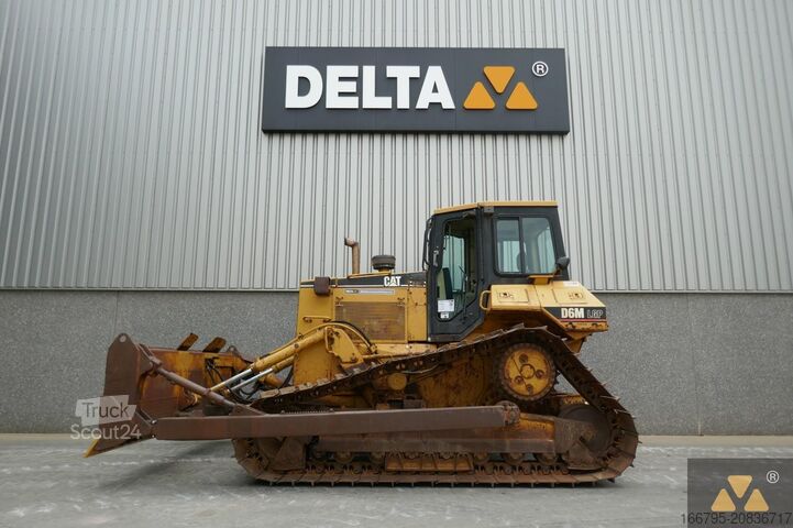 Dozer Caterpillar D6M LGP