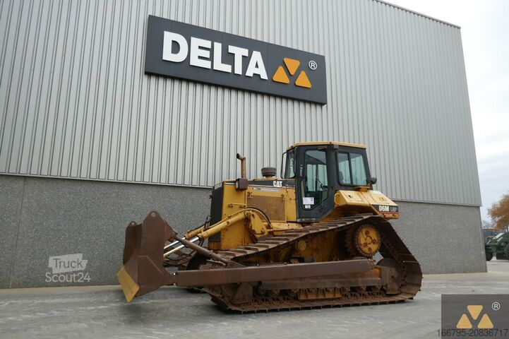 Dozer Caterpillar D6M LGP
