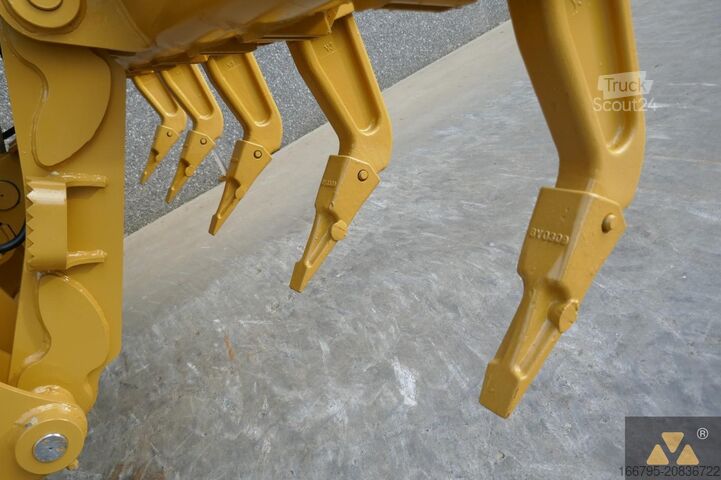 Grader Caterpillar 12M3